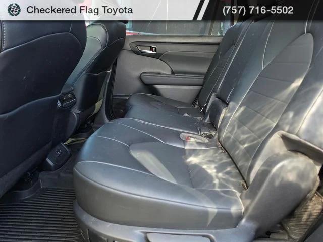 Used 2021 Blueprint Toyota XLE image 20