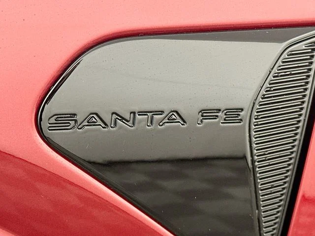 New 2026 Hyundai SANTA FE HYBRID SEL