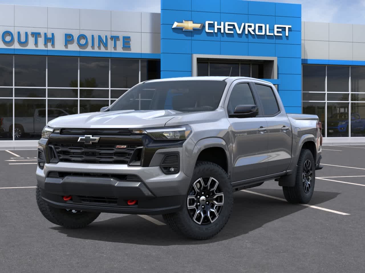 2026 Chevrolet Colorado Z71 - Photo 6