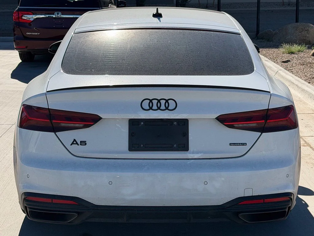 Certified Used 2023 White Audi 45 S line Premium Plus image 7