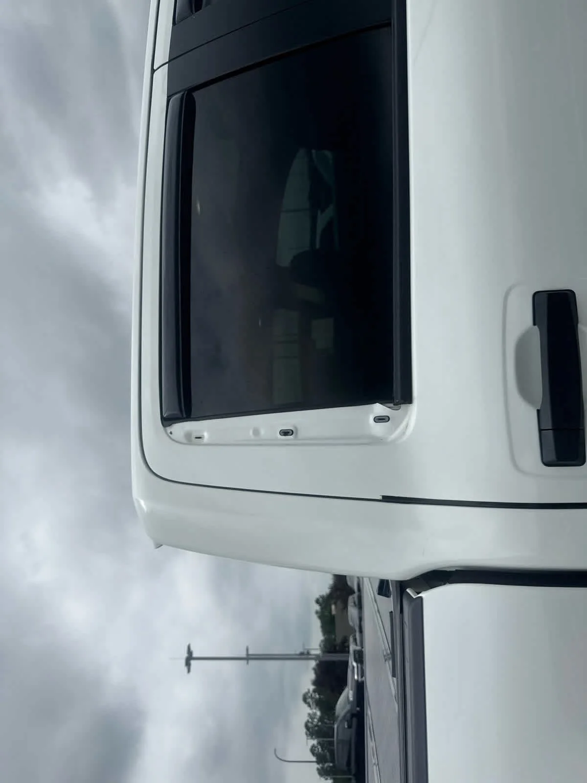 Used 2023 Glacier White Nissan PRO-4X image 3
