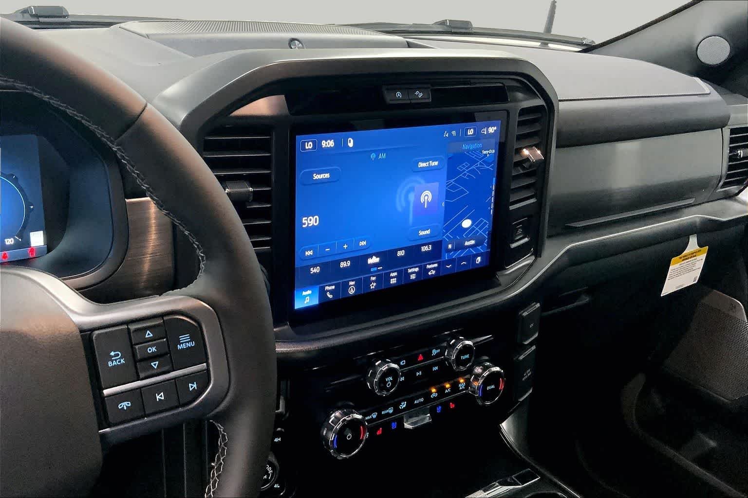 New 2026 Avalanche Ford Lariat® image 4