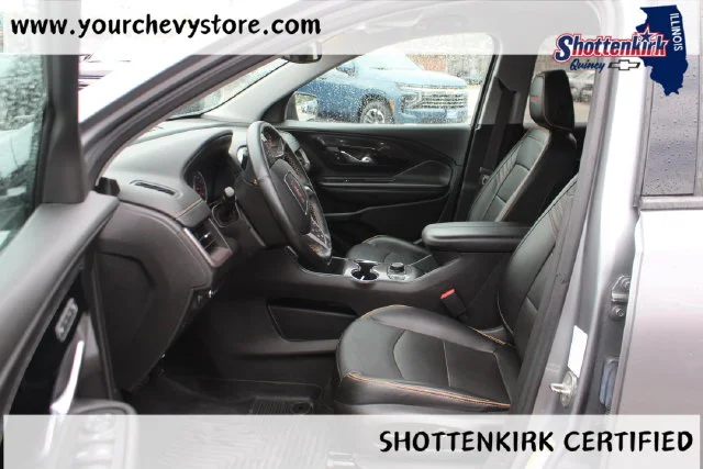 Used 2023 Silver GMC AT4 image 11