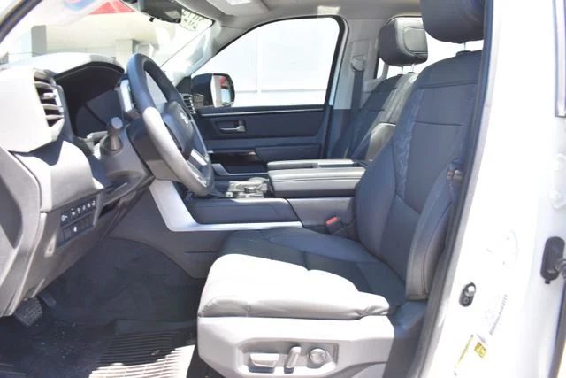 Used 2024 White Toyota Limited image 13