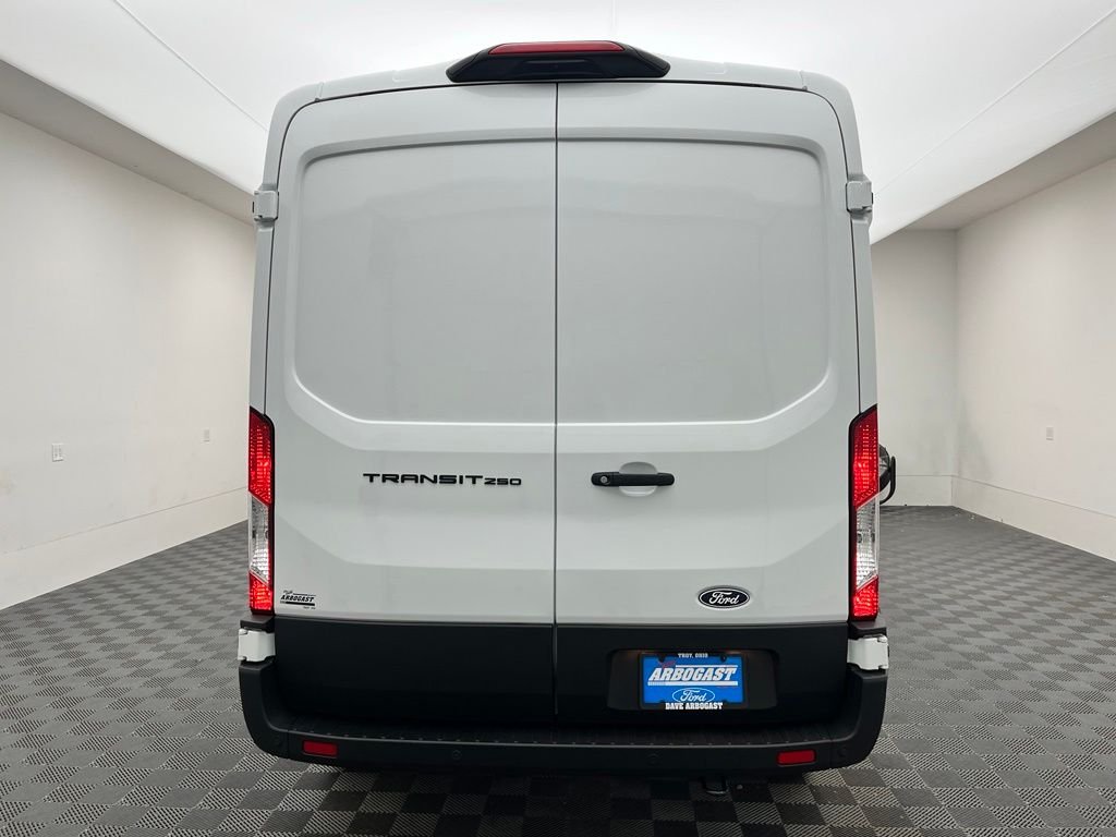 New 2026 White Ford Base image 10