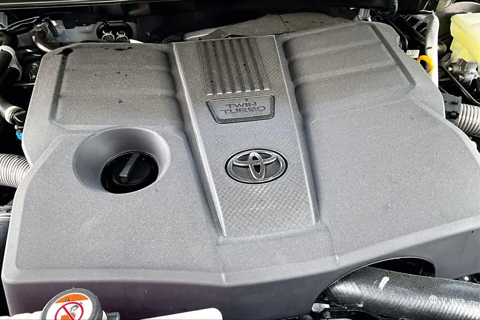 New 2026 Celestial Silver Metallic Toyota  1794 Edition image 17