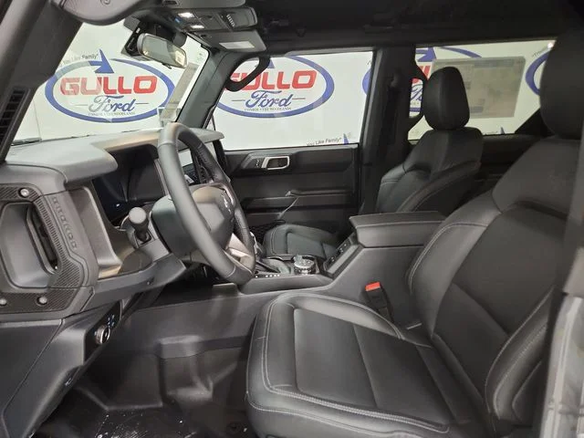 New 2026 Carbonized Gray Metallic Ford Big Bend image 15