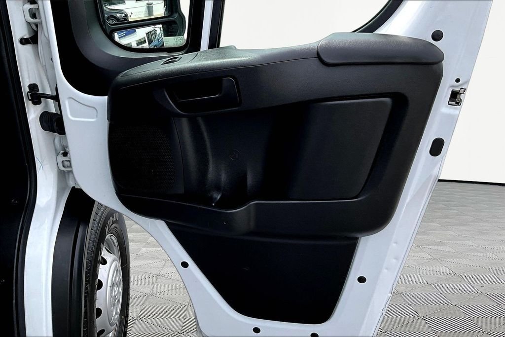 Used 2023 White Ram High Roof image 24