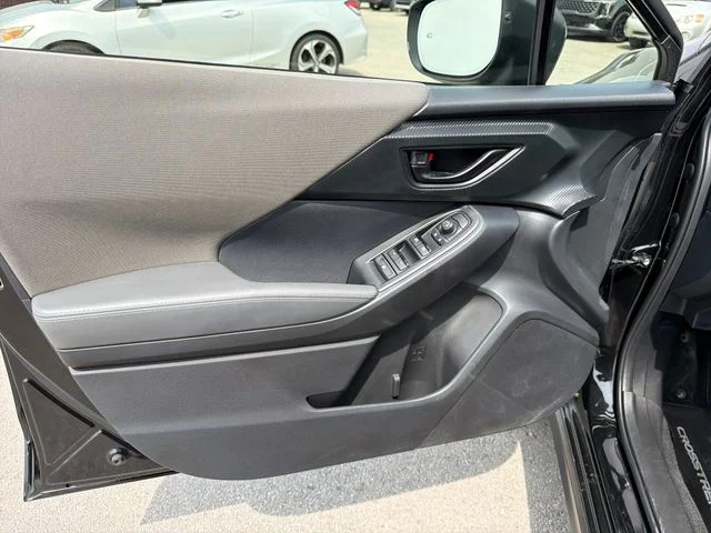 Certified Used 2024 Black Subaru Premium image 17