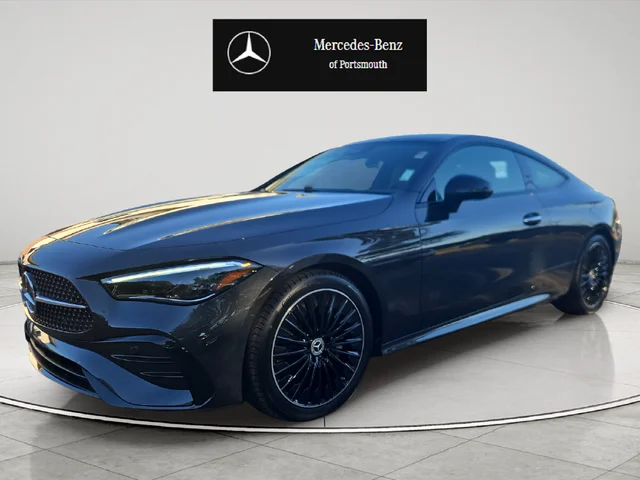 
                                New 2026 Mercedes-Benz CLE 300
