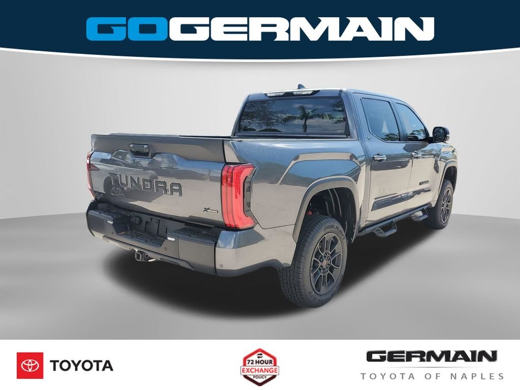 New 2026 Magnetic Gray Metallic Toyota  SR5 image 6