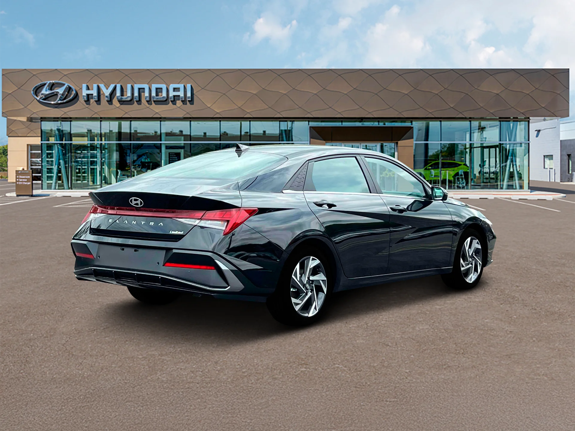 2025 Hyundai Elantra Limited - Photo 7