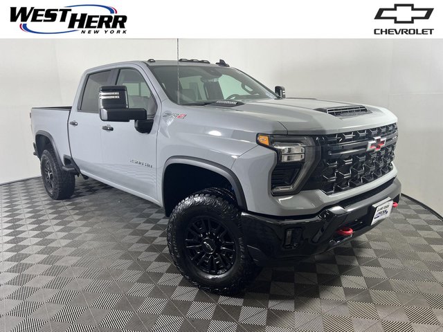 2024 Chevrolet Silverado 2500HD ZR2