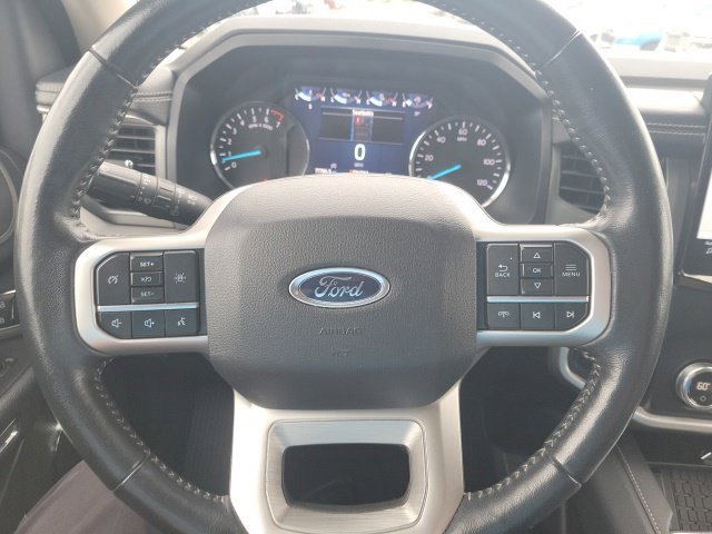 Used 2024 Black Metallic Ford XLT image 15