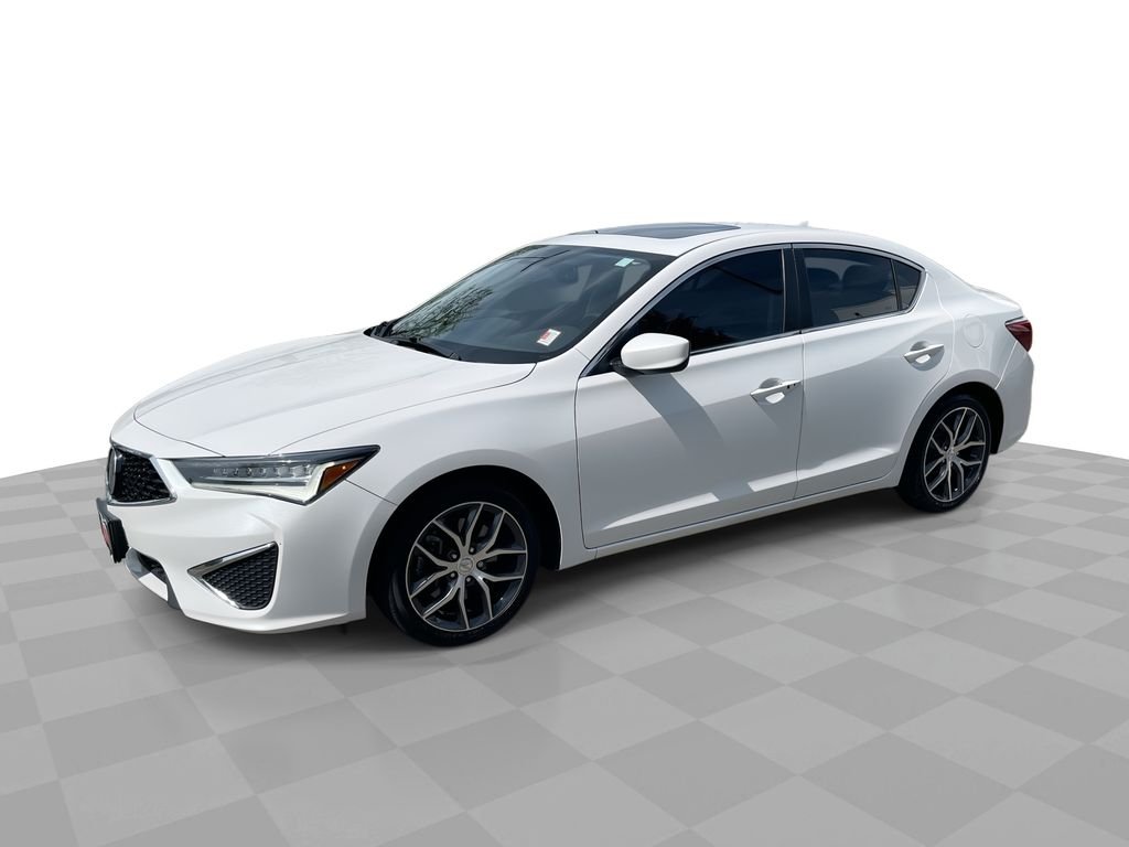 2021 Acura ILX