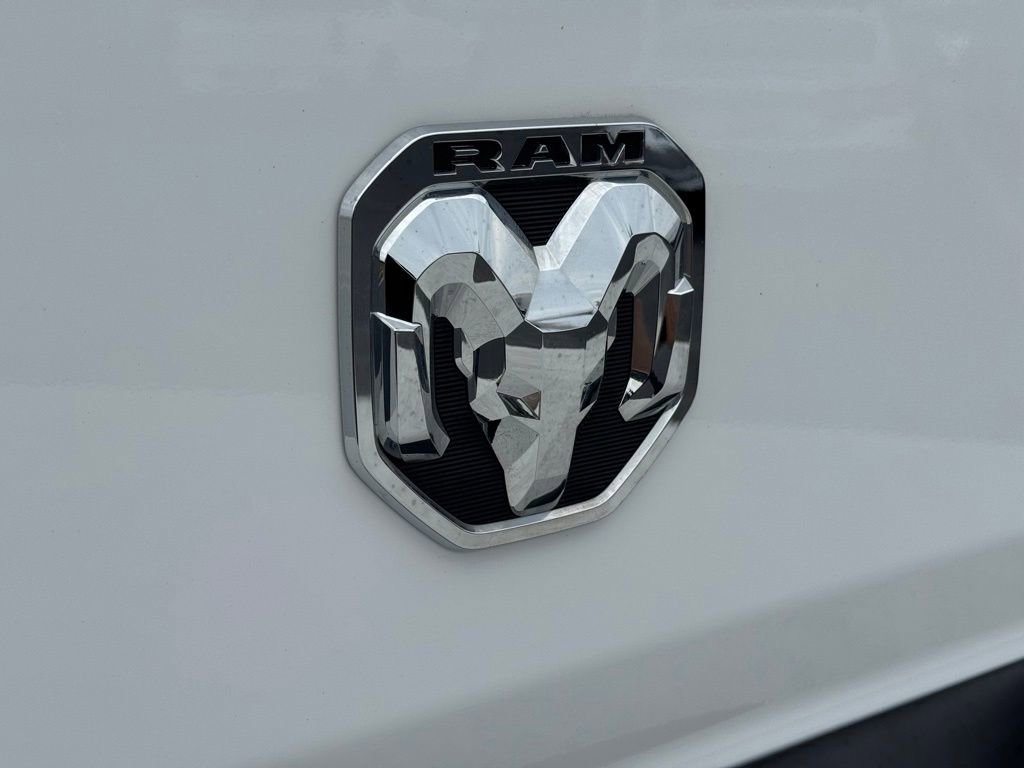 Used 2025 Bright White Cl Ram Tradesman image 12