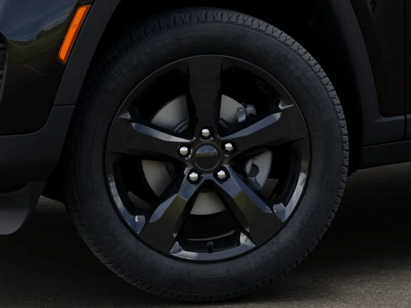 2025 Jeep Grand Cherokee Altitude - Photo 33