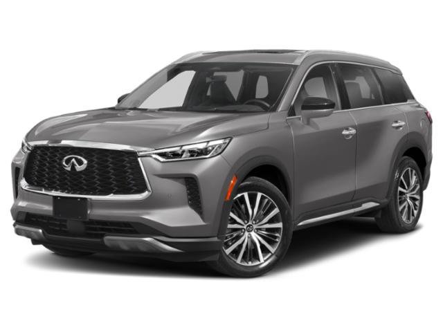 2025 INFINITI QX60
