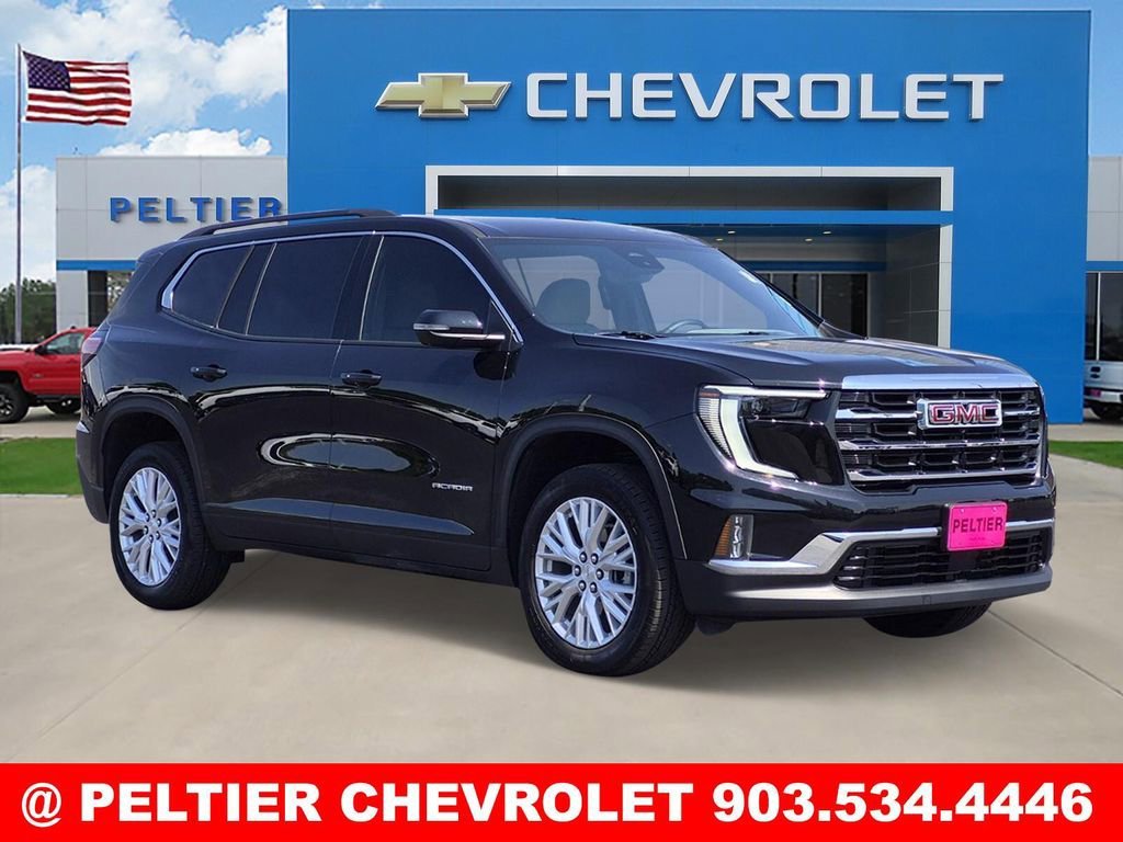 2026 GMC Acadia Elevation FWD's photo