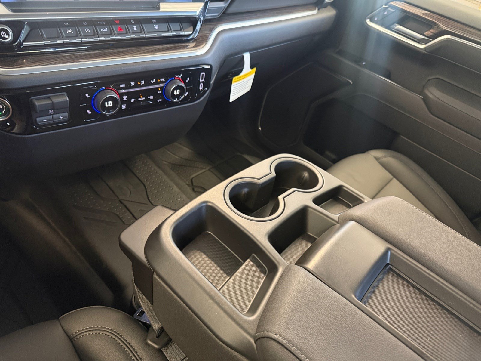 New 2026 Black Chevrolet LT image 21