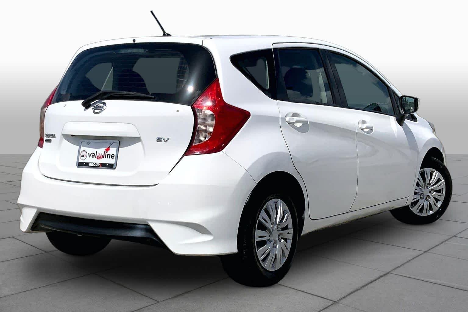 Used 2019 Fresh Powder Nissan SV image 13