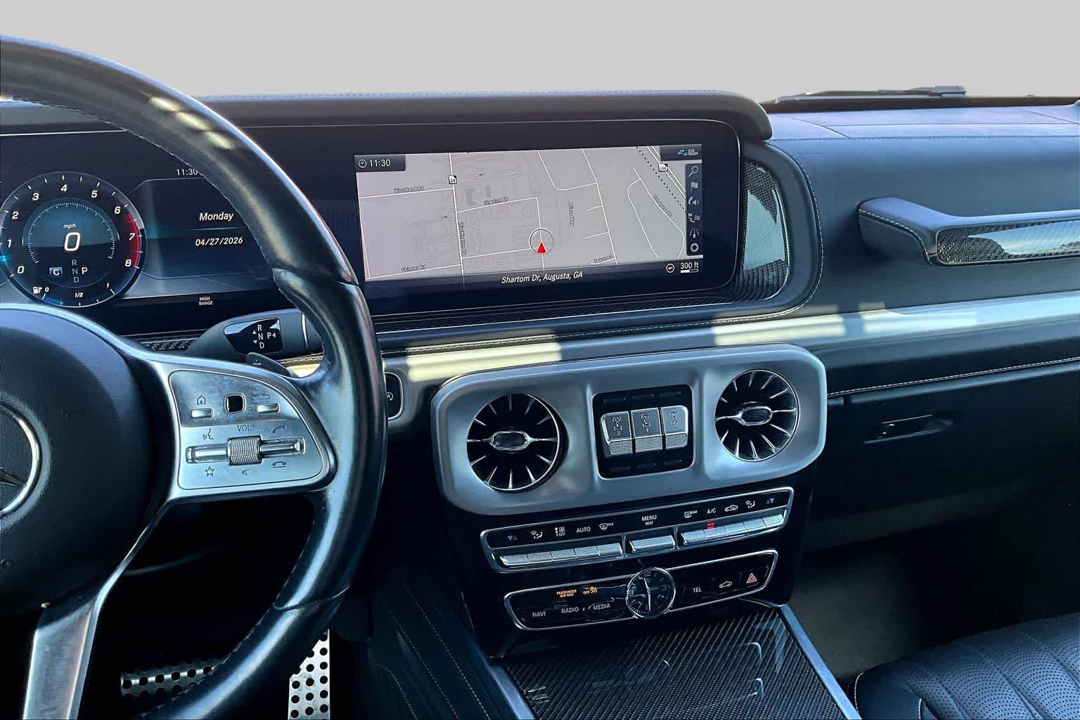Certified Pre-Owned 2022 Mercedes-Benz G 550