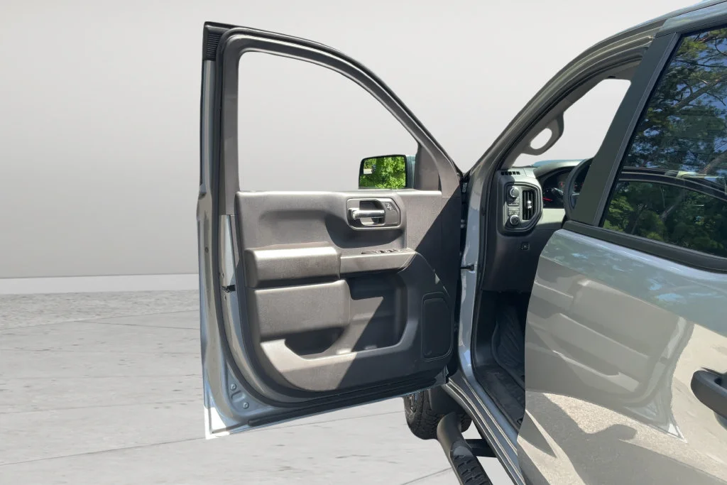 New 2026 Sterling Gray Metallic Chevrolet Custom Trail Boss image 9