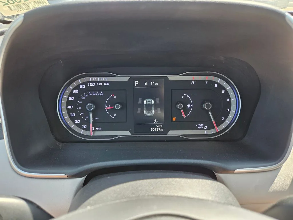 Certified Used 2024 Silver Hyundai SEL image 14