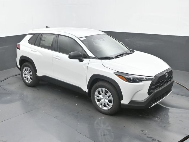 New 2026 Wind Chill Pearl Toyota L image 26