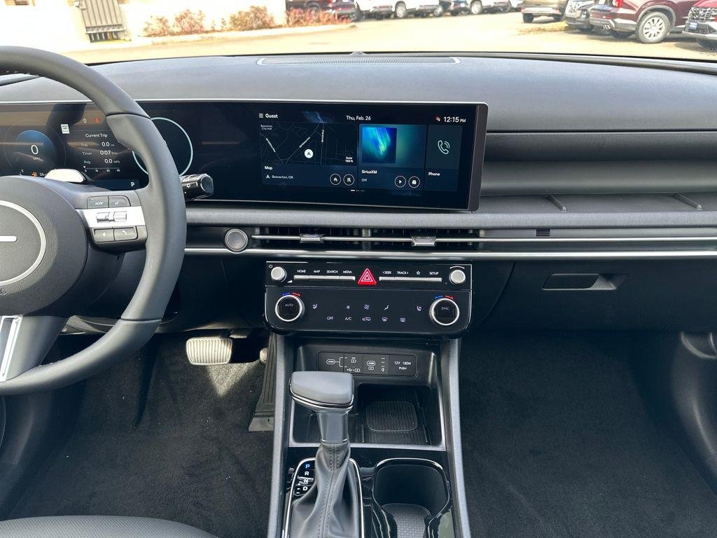 2026 Hyundai Tucson SEL Premium - Photo 16
