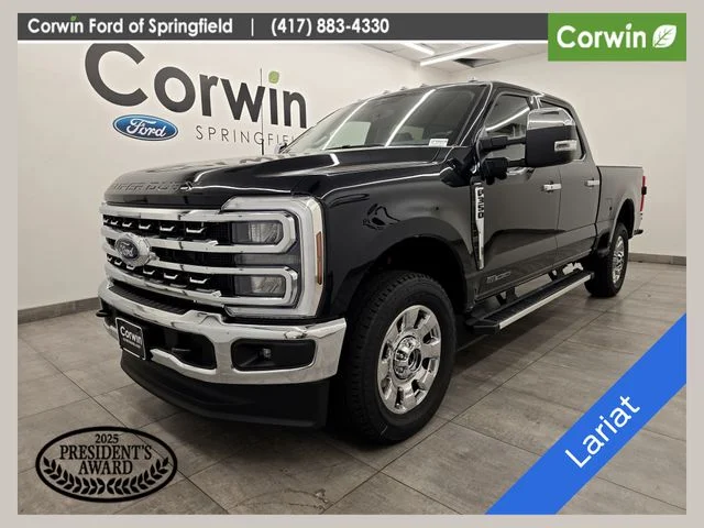 2026 Ford Super Duty F-350® Lariat®