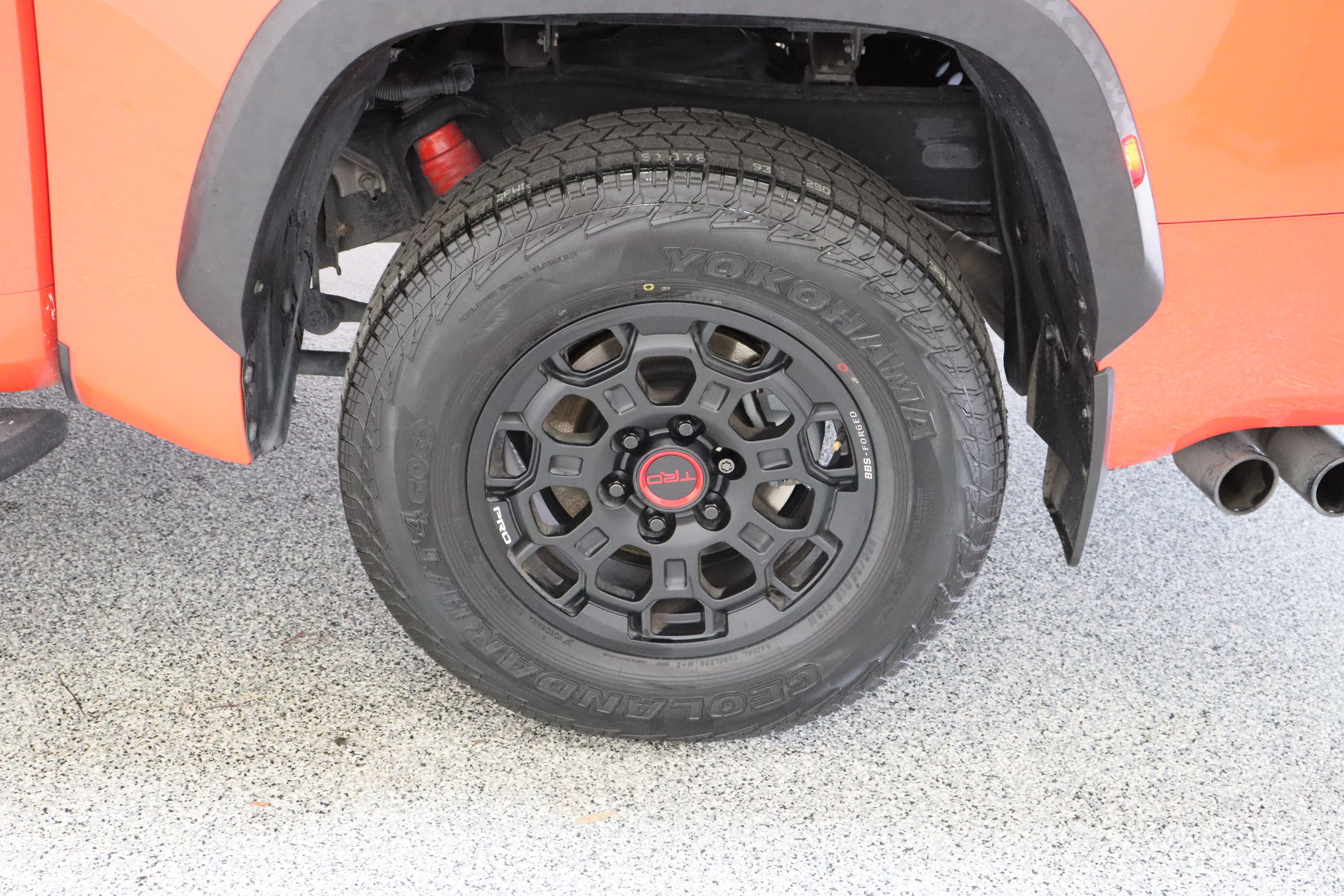Used 2023 Solar Octane Toyota TRD Pro Hybrid 3.4T image 10