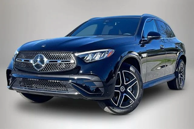 New 2026 Mercedes-Benz GLC GLC 300 4D Sport Utility