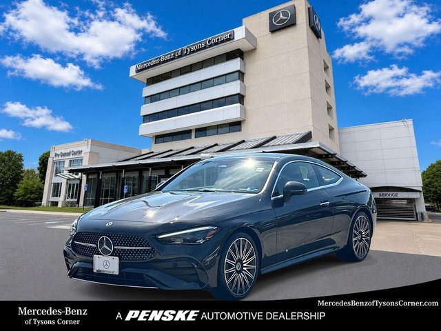 2024|Mercedes-Benz|CLE|CLE 450|4MATIC®|2D Coupe