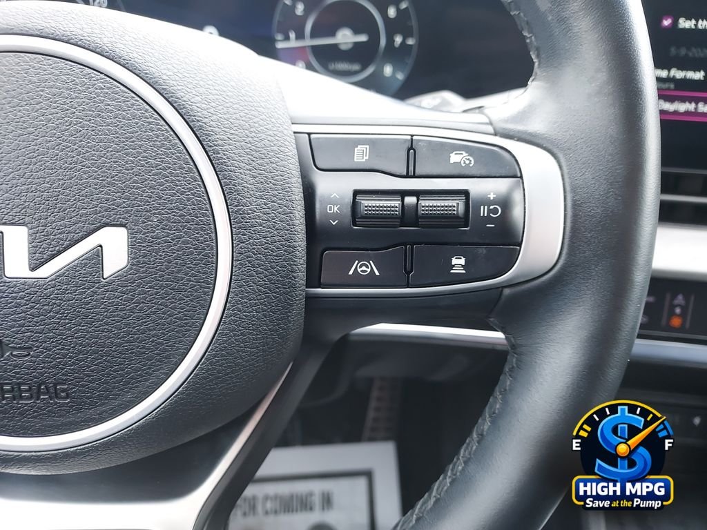Used 2023 Gray Kia X-Pro image 12
