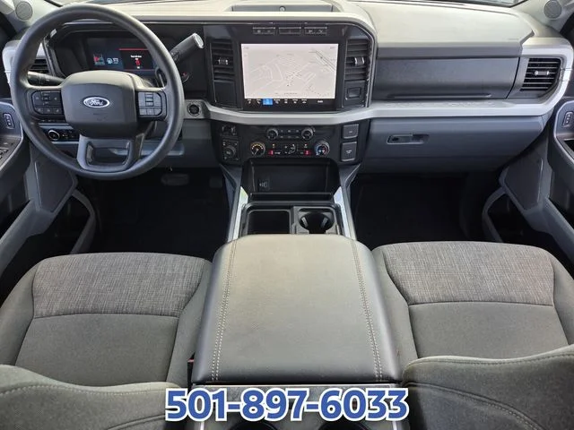 Used 2024 Blue Ford XLT image 12