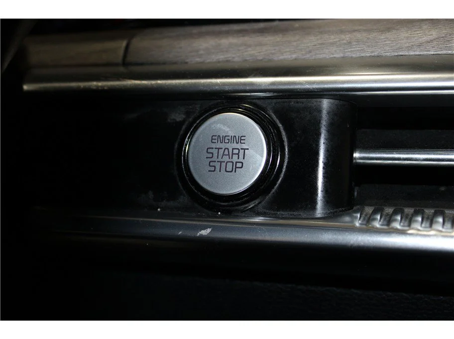 Used 2024 Glacial White Pearl Kia EX image 25
