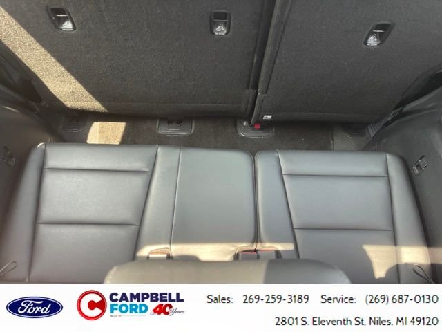 Used 2022 Black Kia SX image 15