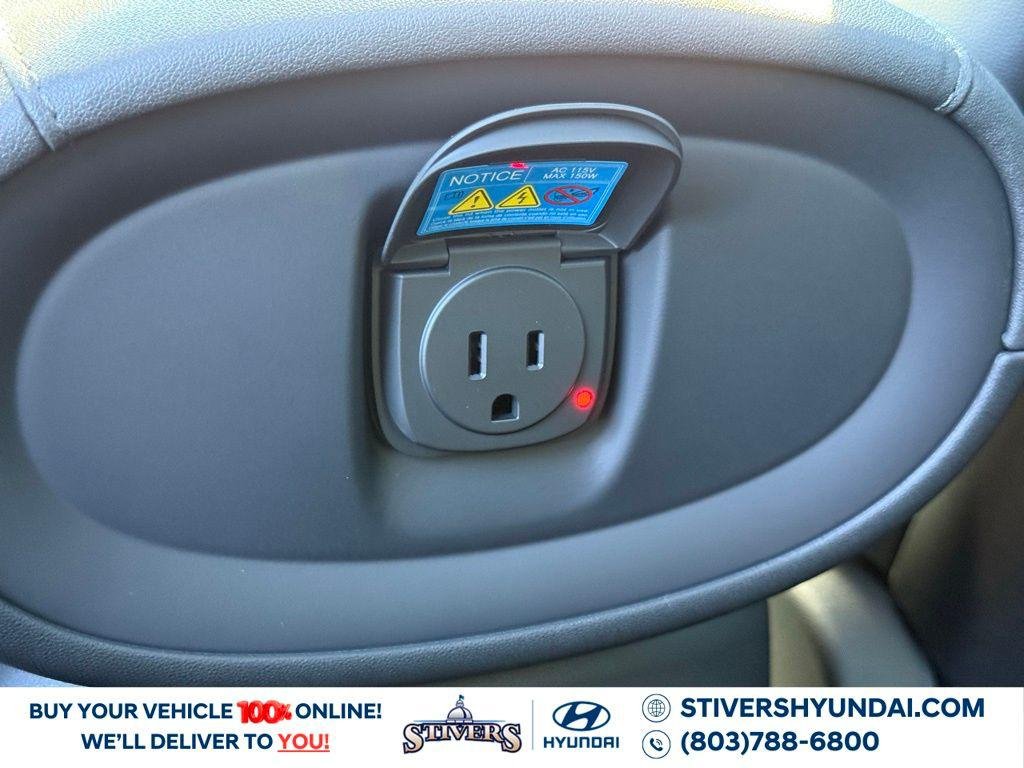 New 2026 White Hyundai Limited AWD image 18