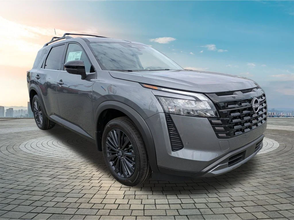 2026 Nissan Pathfinder SL 2WD's photo