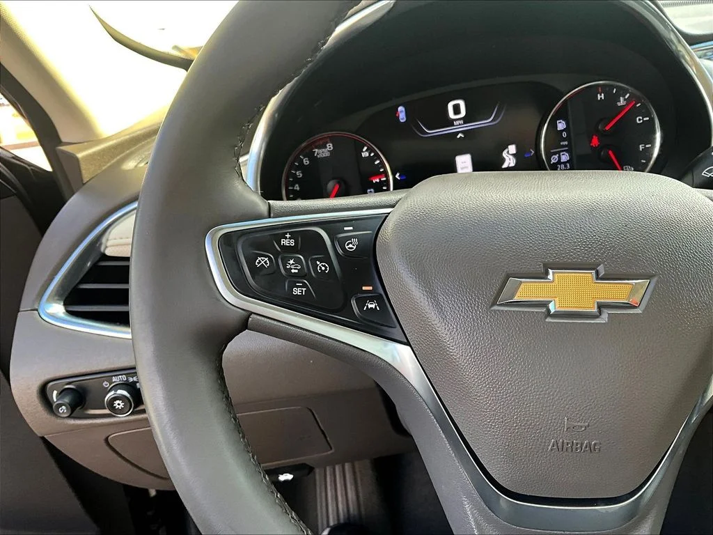 Used 2024 Black Chevrolet LT image 14