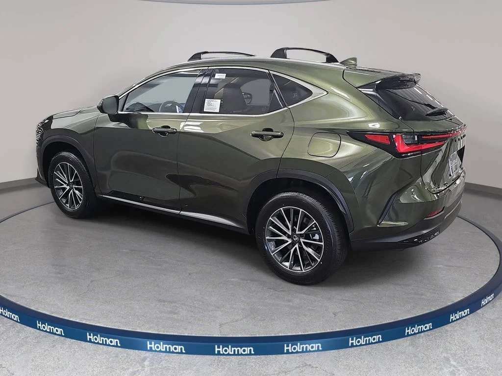 New 2026 Nori Green Pearl Lexus PREMIUM PLUS AWD image 6