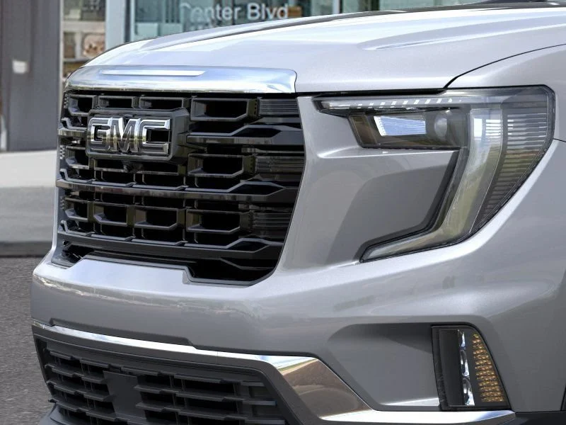 New 2026 Sterling Metallic GMC Elevation image 13