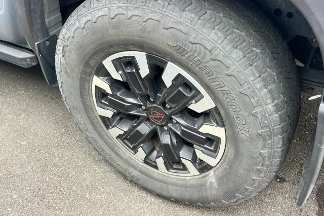 Used 2023 Gray Nissan PRO-X image 4