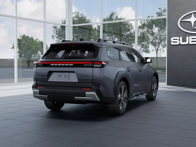 New 2026 MAGNETITE GRAY METALLIC Subaru Touring image 5