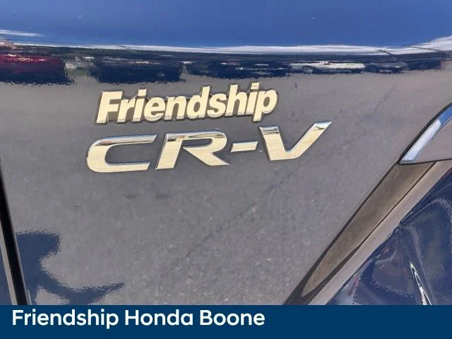 Used 2018 Blue Honda EX-L image 12