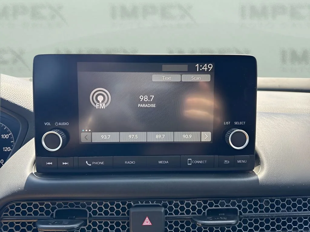 Used 2025 Gray Honda Sport image 14