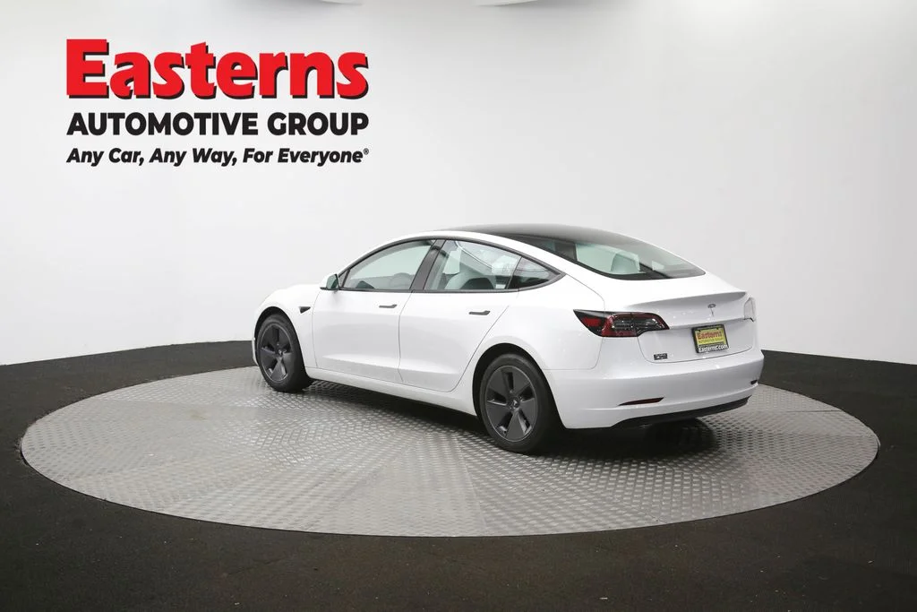 Used 2023 White Tesla Base image 59