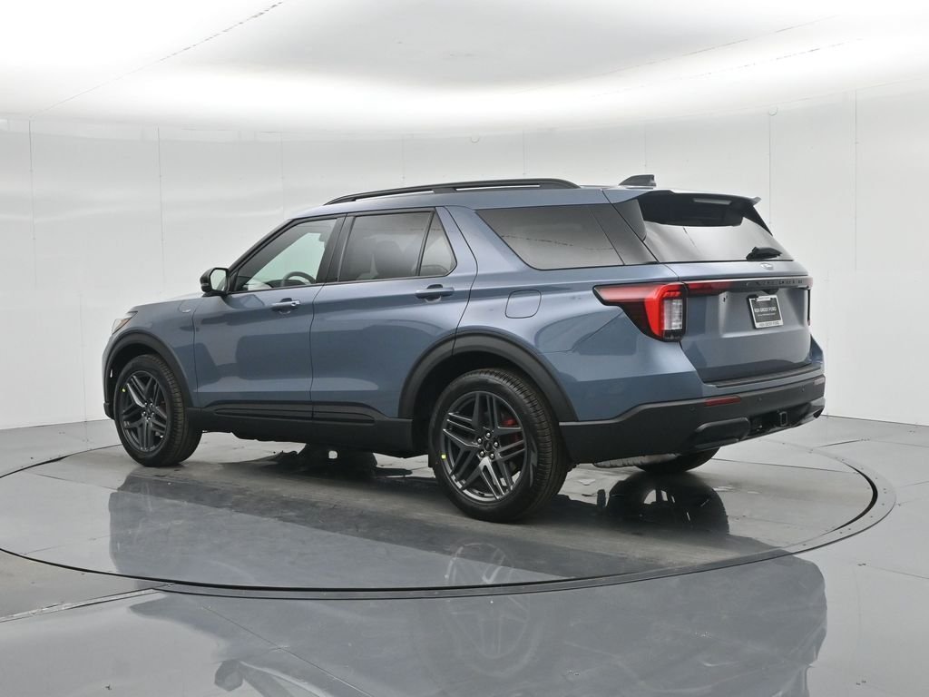 New 2026 Vapor Blue Metallic Ford ST-Line image 6