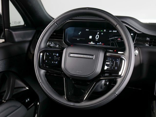 New 2026 Fuji White Land Rover Dynamic SE image 11